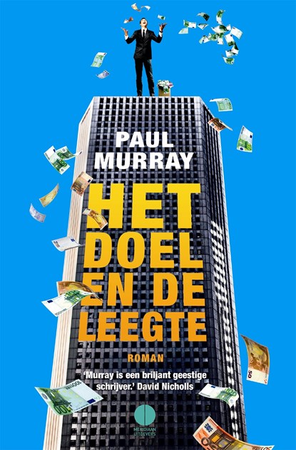 Het doel en de leegte, Paul Murray - Ebook - 9789048830374