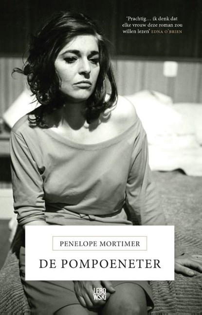 De pompoeneter, Penelope Mortimer - Paperback - 9789048830855