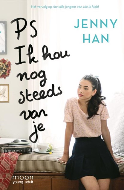 PS Ik hou nog steeds van je, Jenny Han - Paperback - 9789048831197