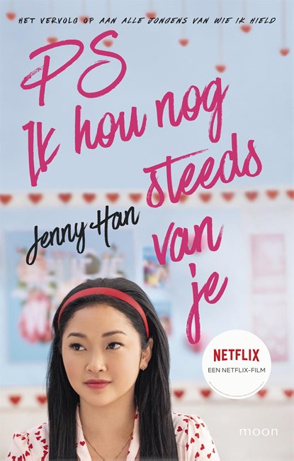 PS ik hou nog steeds van je, Jenny Han - Ebook - 9789048831203