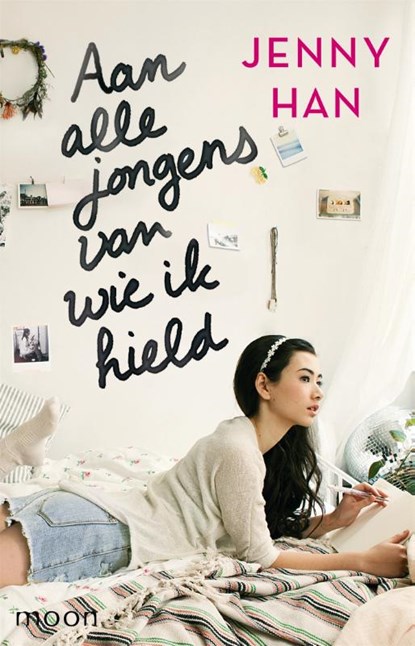 Aan alle jongens van wie ik hield, Jenny Han - Paperback - 9789048831210