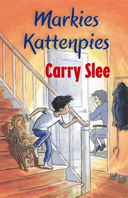 Markies Kattenpies, Carry Slee - Gebonden - 9789048831395