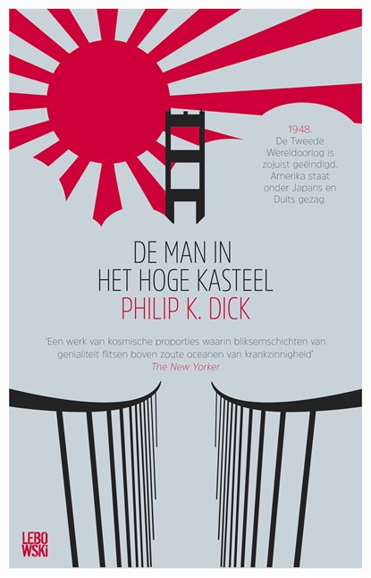 De man in het hoge kasteel, Philip Kindred Dick - Paperback - 9789048831524