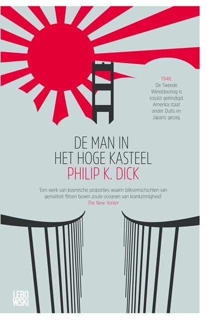 De man in het hoge kasteel, Philip Kindred Dick - Ebook - 9789048831531