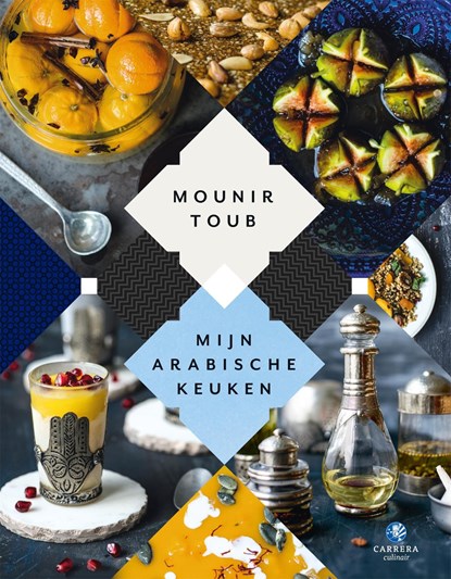 Mijn Arabische keuken, Mounir Toub - Ebook - 9789048831623