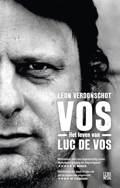 VOS, Leon Verdonschot - Ebook - 9789048831647