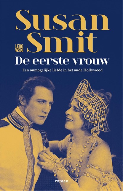 De eerste vrouw, Susan Smit - Ebook - 9789048832194