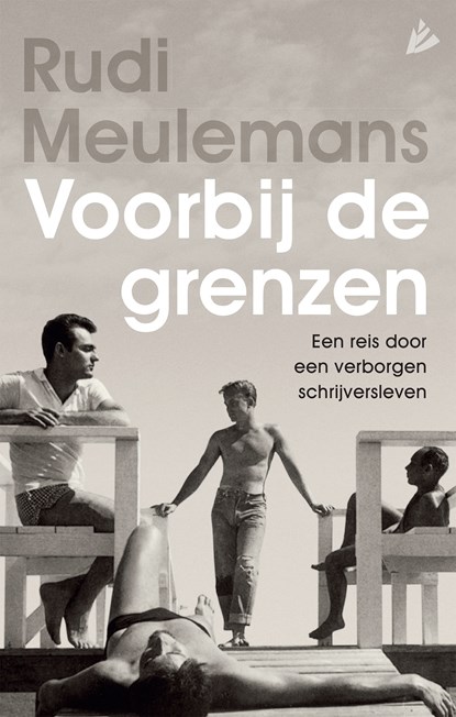 Voorbij de grenzen, Rudi Meulemans - Ebook - 9789048832453
