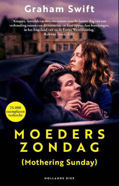 Moeders zondag, Graham Swift - Gebonden - 9789048832460