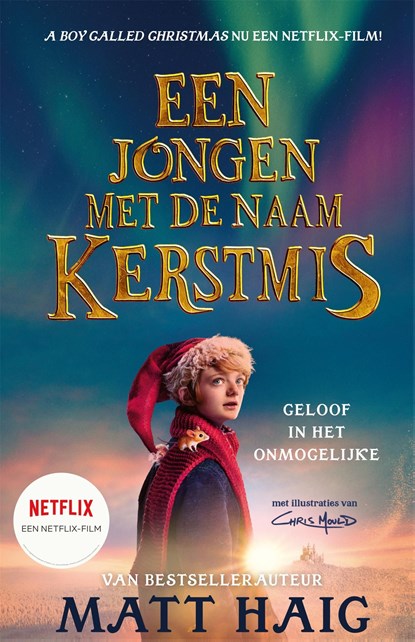 Een jongen met de naam Kerstmis, Matt Haig - Ebook - 9789048832729