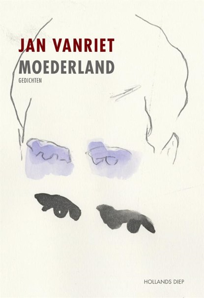 Moederland, Jan Vanriet - Paperback - 9789048832811