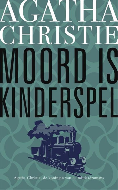 Moord is kinderspel, Agatha Christie - Paperback - 9789048832859