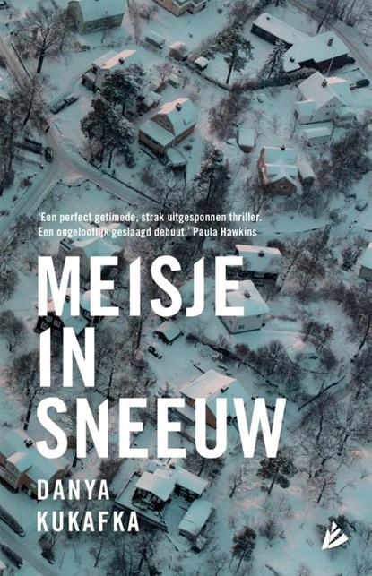 Meisje in sneeuw, Danya Kukafka - Paperback - 9789048832897