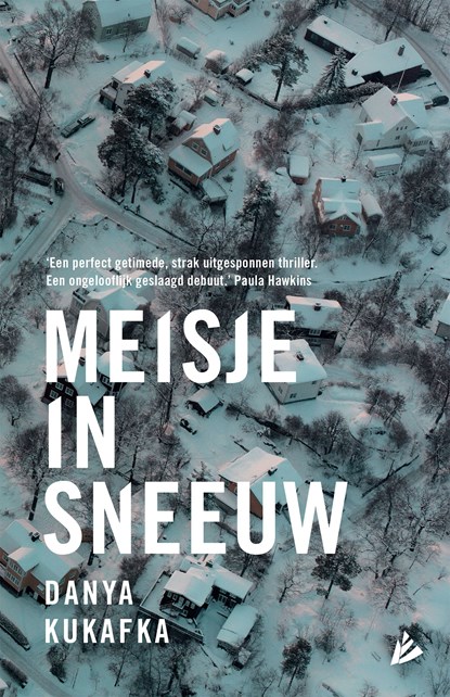 Meisje in sneeuw, Danya Kukafka - Ebook - 9789048832903