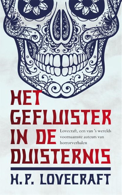 Het gefluister in de duisternis, H.P. Lovecraft - Paperback - 9789048832972