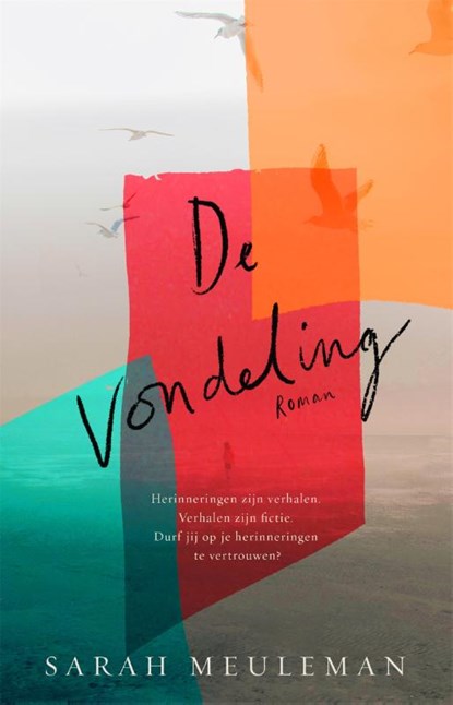 De vondeling, Sarah Meuleman - Paperback - 9789048833313