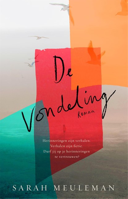 De vondeling, Sarah Meuleman - Ebook - 9789048833320