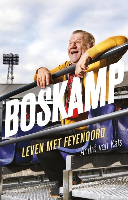 Boskamp, Andre van Kats - Paperback - 9789048833498