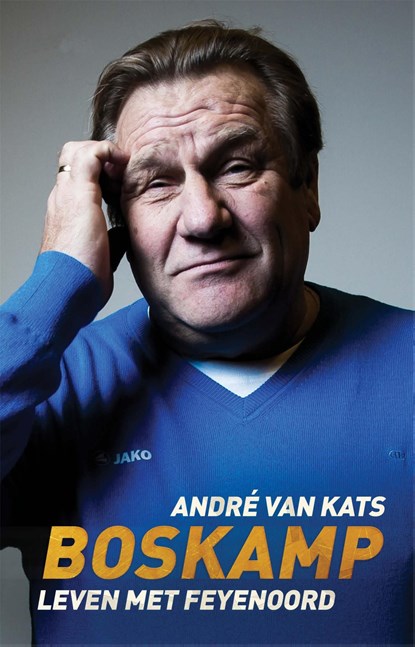 Boskamp, Andre van Kats - Ebook - 9789048833504