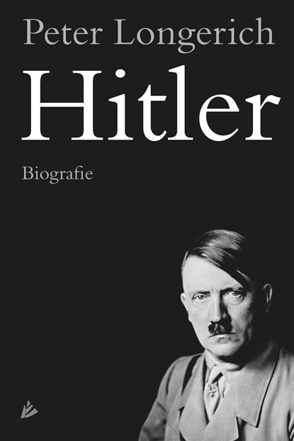 Hitler, Peter Longerich - Ebook - 9789048833559