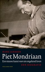 Piet Mondriaan | Hans Janssen | 9789048833580