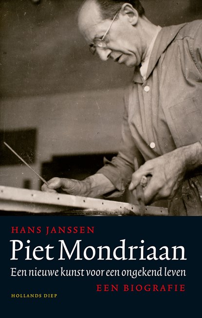 Piet Mondriaan, Hans Janssen - Ebook - 9789048833597