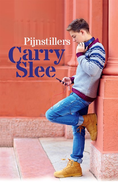 Pijnstillers, Carry Slee - Gebonden - 9789048833771