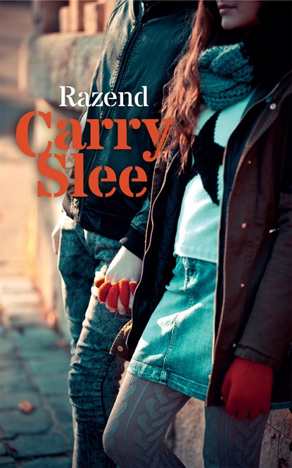 Razend, Carry Slee - Gebonden - 9789048833856