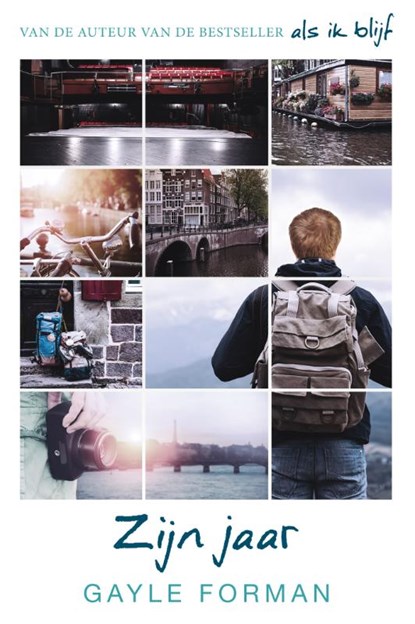 Zijn jaar, Gayle Forman - Paperback - 9789048833924