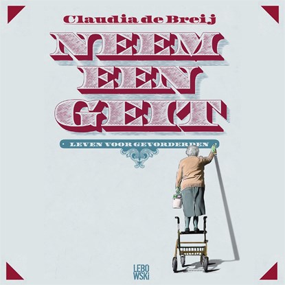 Neem een geit, Claudia de Breij - Luisterboek MP3 - 9789048834105