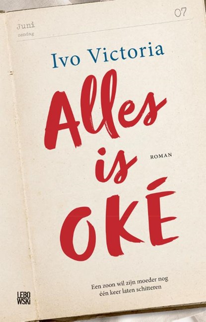 Alles is OKÉ, Ivo Victoria - Paperback - 9789048834372