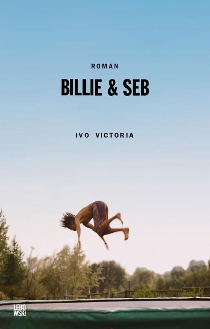 Billie & Seb, Ivo Victoria - Paperback - 9789048834396