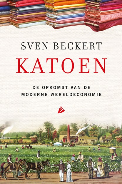 Katoen, Sven Beckert - Ebook - 9789048834617