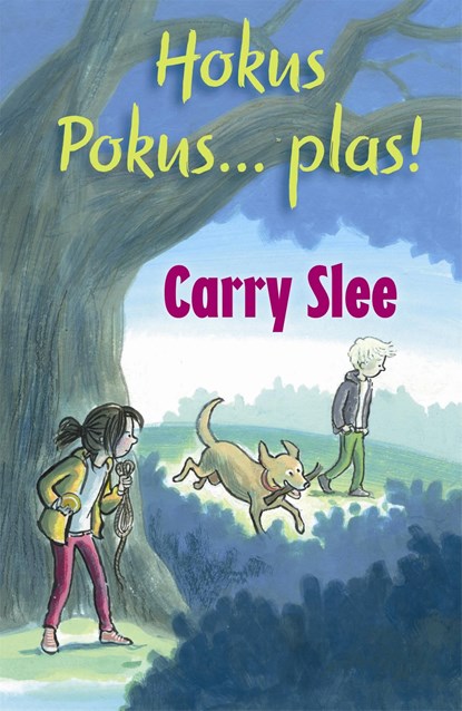 Hokus Pokus... plas!, Carry Slee - Ebook - 9789048834655