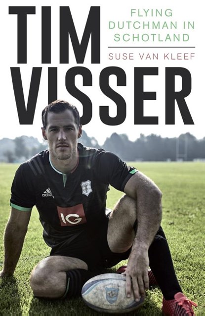 Tim Visser, Suse van Kleef - Paperback - 9789048834693