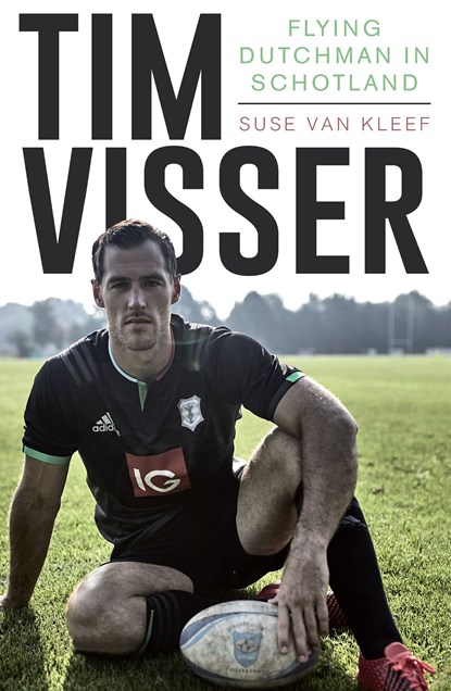 Tim Visser, Suse van Kleef - Ebook - 9789048834709