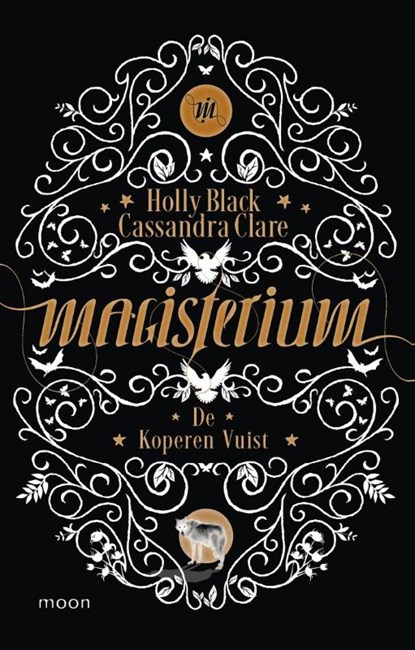 De koperen vuist, Holly Black ; Cassandra Clare - Gebonden - 9789048834730