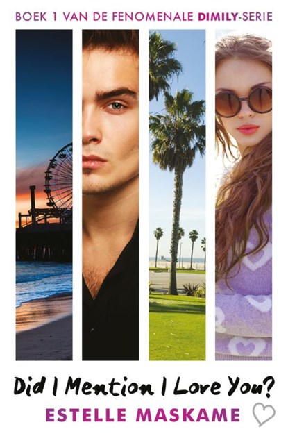 Did I mention I love you?, Estelle Maskame - Paperback - 9789048834754