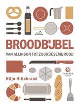 Broodbijbel, Hiljo Hillebrand -  - 9789048834839