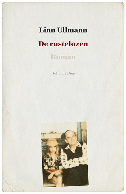 De rustelozen, Linn Ullmann - Ebook - 9789048834938