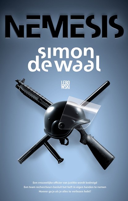 Nemesis, Simon de Waal - Ebook - 9789048834976