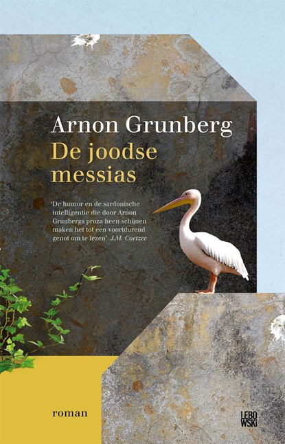 De Joodse messias, Arnon Grunberg - Paperback - 9789048835010