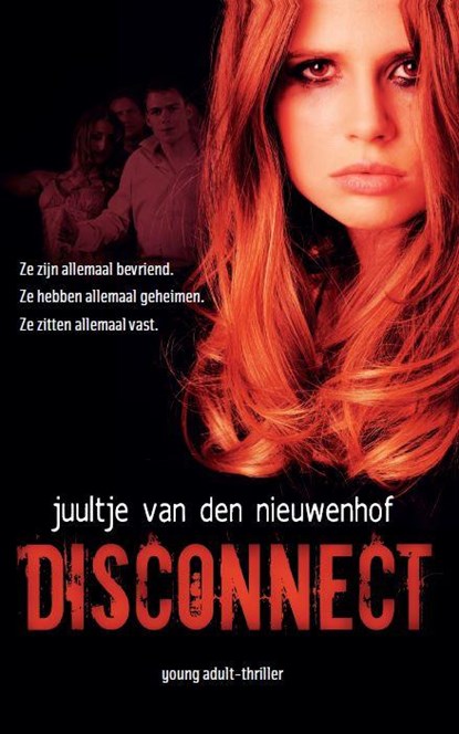 Disconnect, Juultje van den Nieuwenhof - Paperback - 9789048835232
