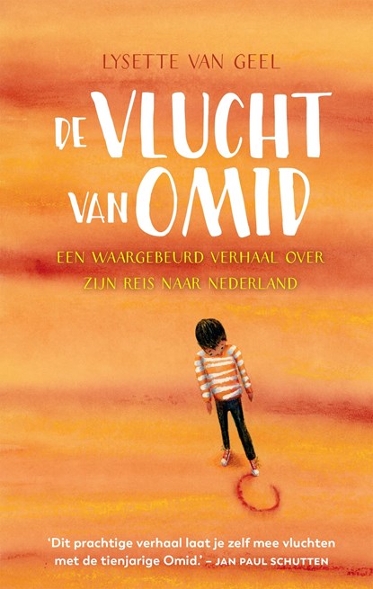 De vlucht van Omid, Lysette van Geel - Ebook - 9789048835256