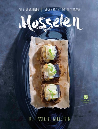 Mosselen, Piet Devriendt - Gebonden - 9789048835478