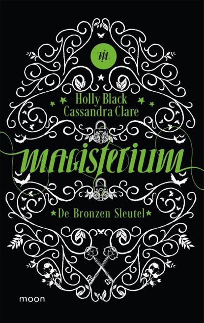 De bronzen sleutel, Holly Black - Gebonden - 9789048835492