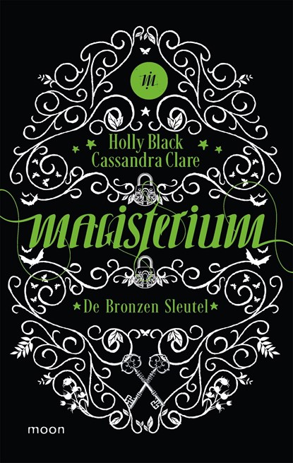 De bronzen sleutel, Holly Black - Ebook - 9789048835508