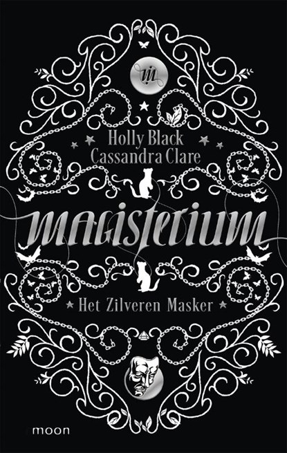 Het zilveren masker, Holly Black ; Cassandra Clare - Gebonden - 9789048835515