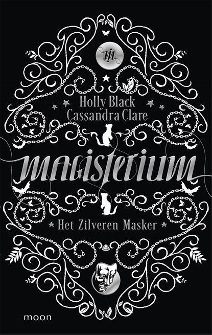 Het zilveren masker, Holly Black ; Cassandra Clare - Ebook - 9789048835522