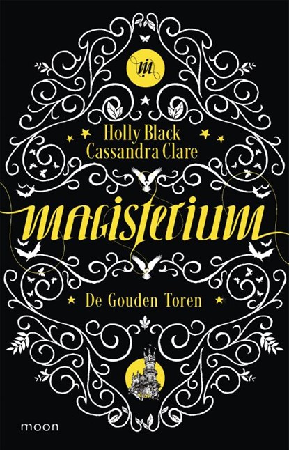 De Gouden Toren, Holly Black ; Cassandra Clare - Gebonden - 9789048835539